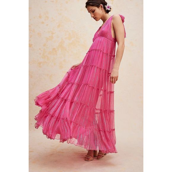 Free People FP One Milani Maxi Dress - Picture 3 of 10